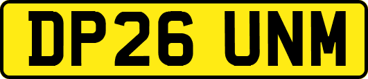 DP26UNM