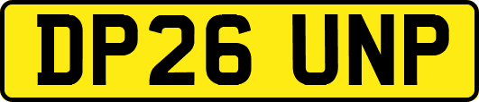 DP26UNP
