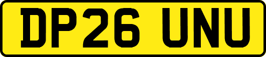DP26UNU
