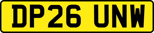 DP26UNW