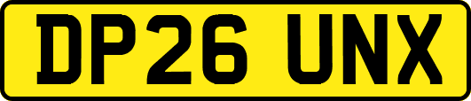 DP26UNX