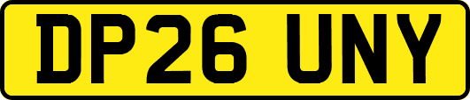 DP26UNY