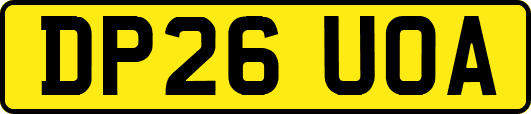 DP26UOA