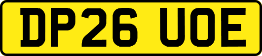 DP26UOE