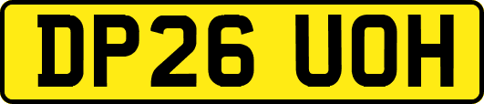 DP26UOH
