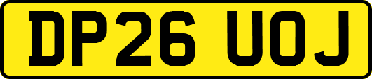 DP26UOJ