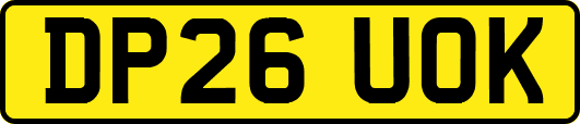 DP26UOK