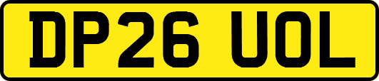 DP26UOL