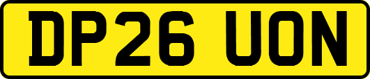 DP26UON