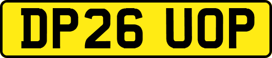 DP26UOP