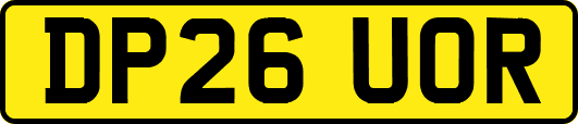 DP26UOR
