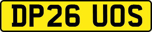 DP26UOS