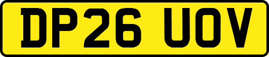 DP26UOV