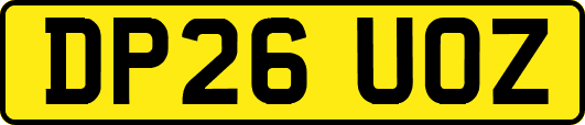 DP26UOZ