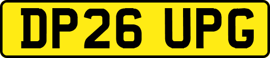 DP26UPG