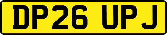 DP26UPJ