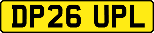 DP26UPL