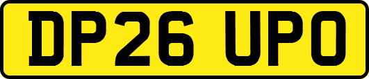 DP26UPO