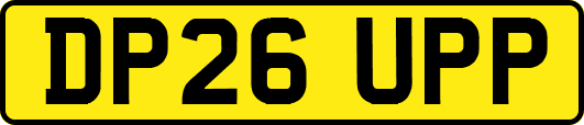 DP26UPP