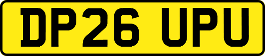DP26UPU