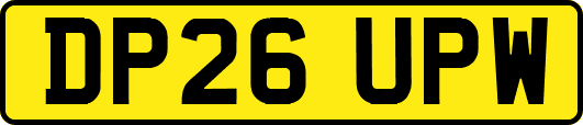DP26UPW