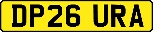 DP26URA