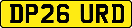 DP26URD