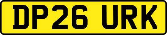 DP26URK