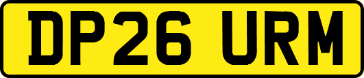 DP26URM