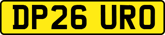 DP26URO