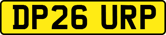 DP26URP