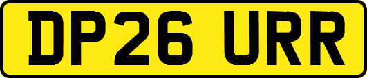 DP26URR