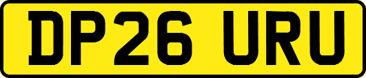 DP26URU