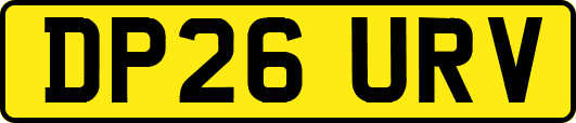 DP26URV
