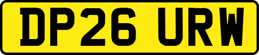 DP26URW