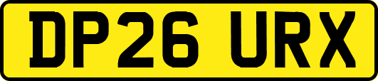 DP26URX