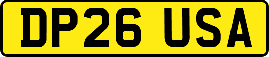 DP26USA