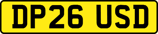 DP26USD