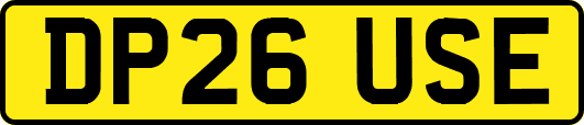 DP26USE