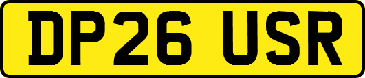 DP26USR