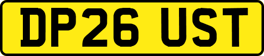 DP26UST