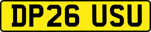 DP26USU