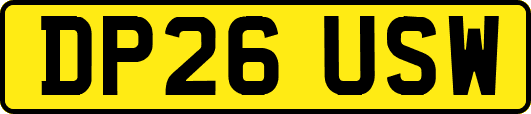 DP26USW