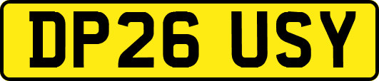 DP26USY
