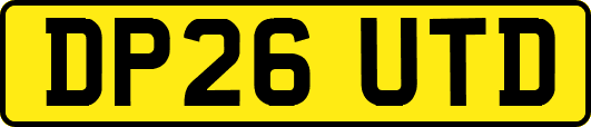 DP26UTD