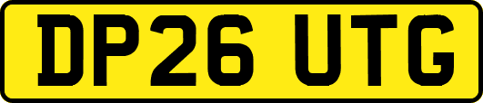 DP26UTG