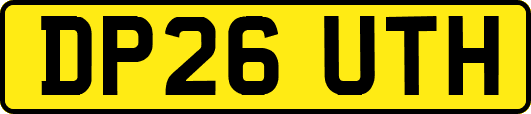 DP26UTH