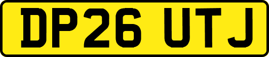 DP26UTJ