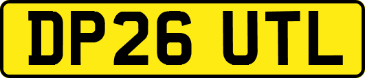 DP26UTL