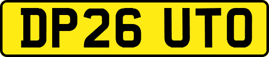 DP26UTO